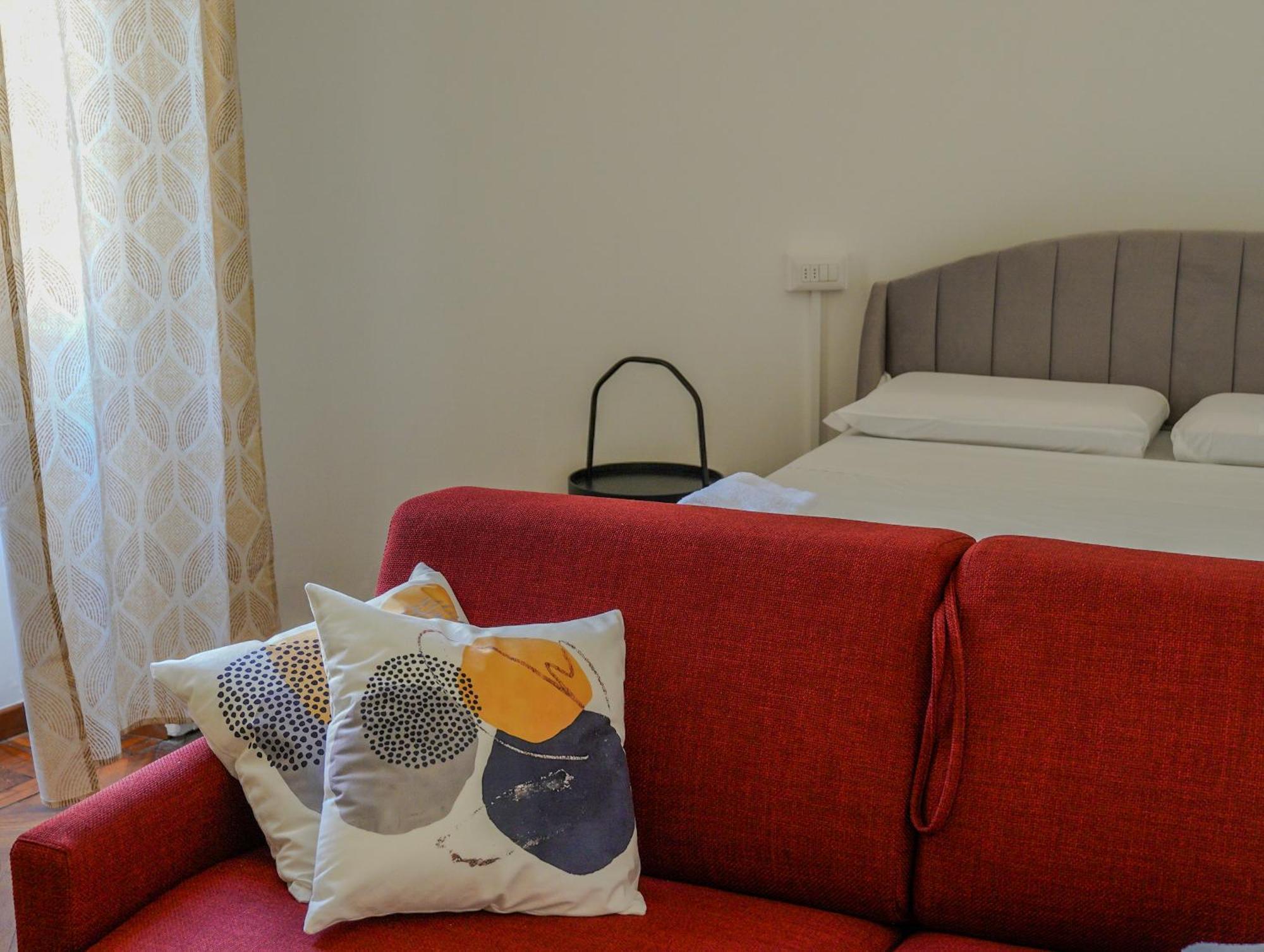 Feel - Mille Suites Bergamo Eksteriør billede