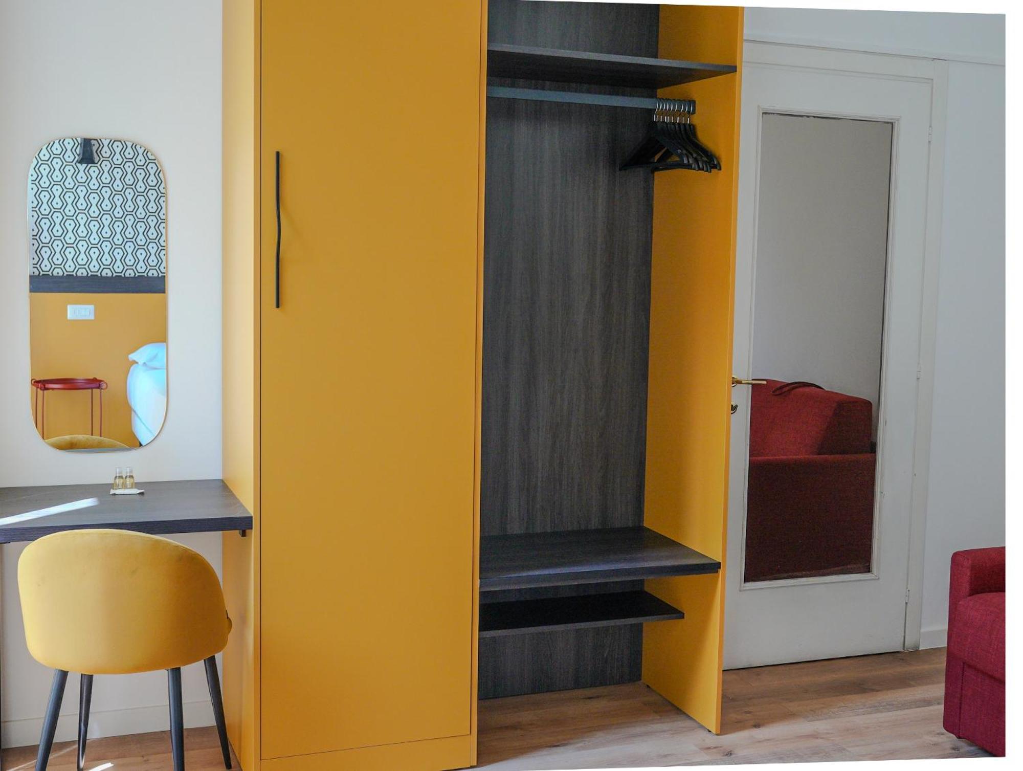 Feel - Mille Suites Bergamo Eksteriør billede