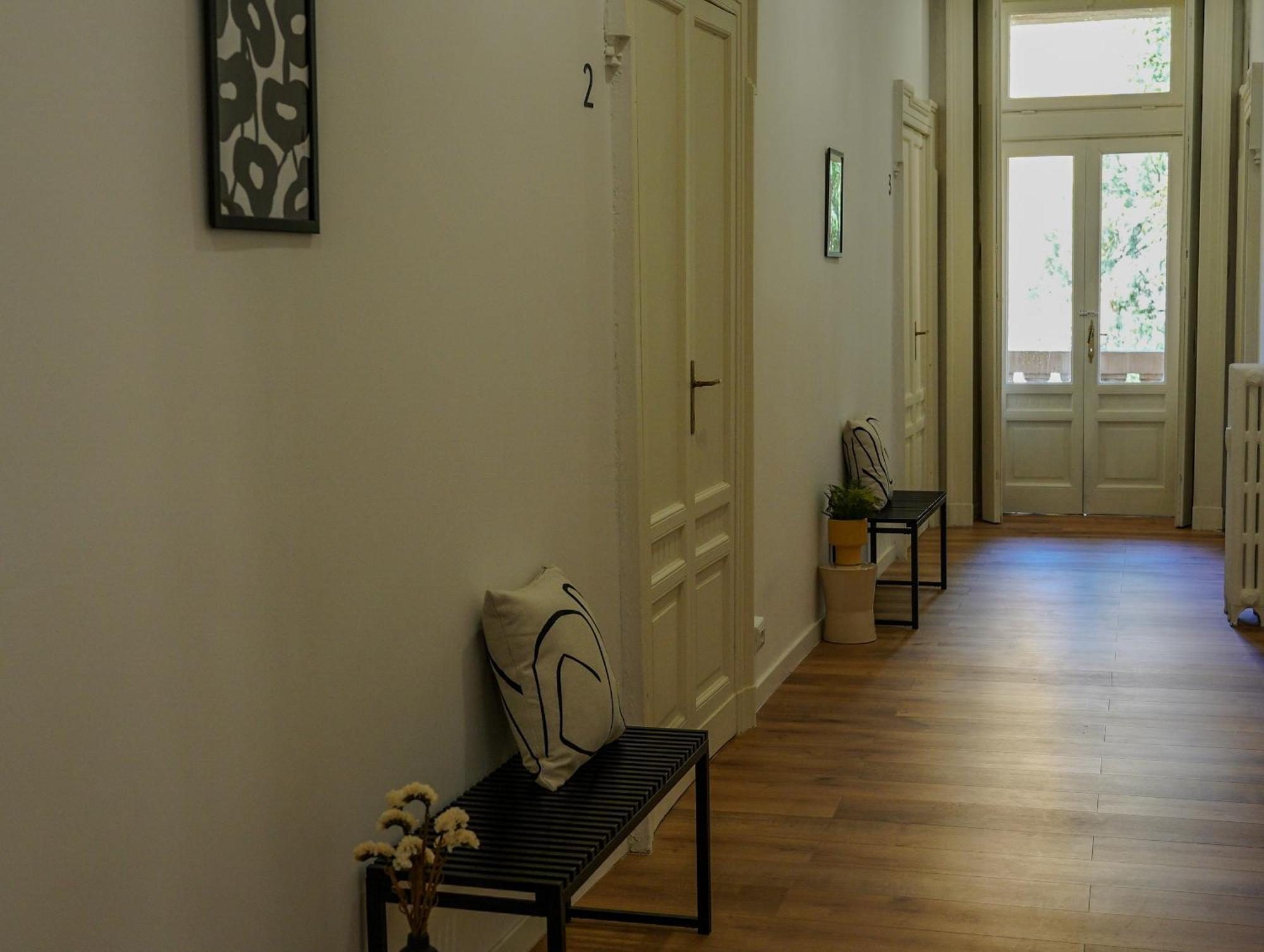 Feel - Mille Suites Bergamo Eksteriør billede