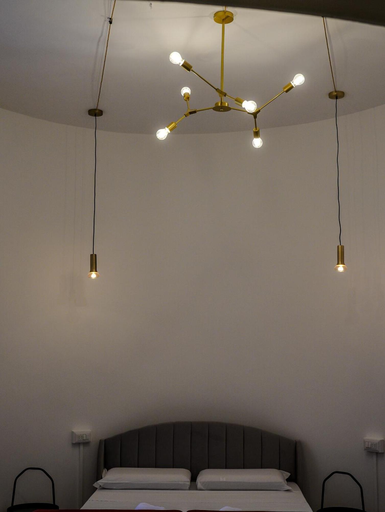 Feel - Mille Suites Bergamo Eksteriør billede