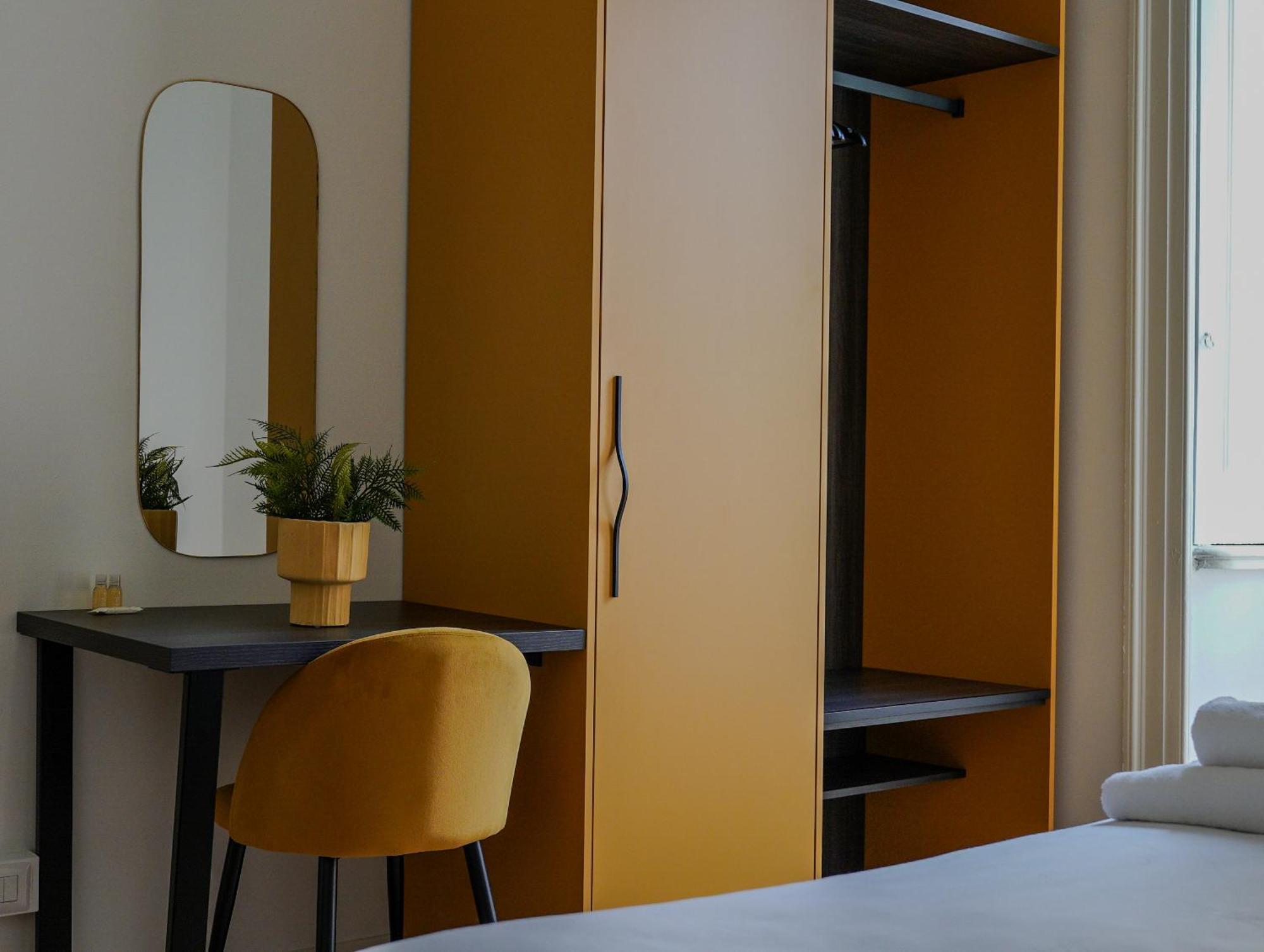 Feel - Mille Suites Bergamo Eksteriør billede